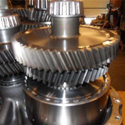 Reconditioning of ZF transmissions